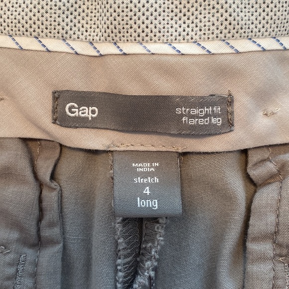 GAP Pants Size 4L - Picture 2 of 6